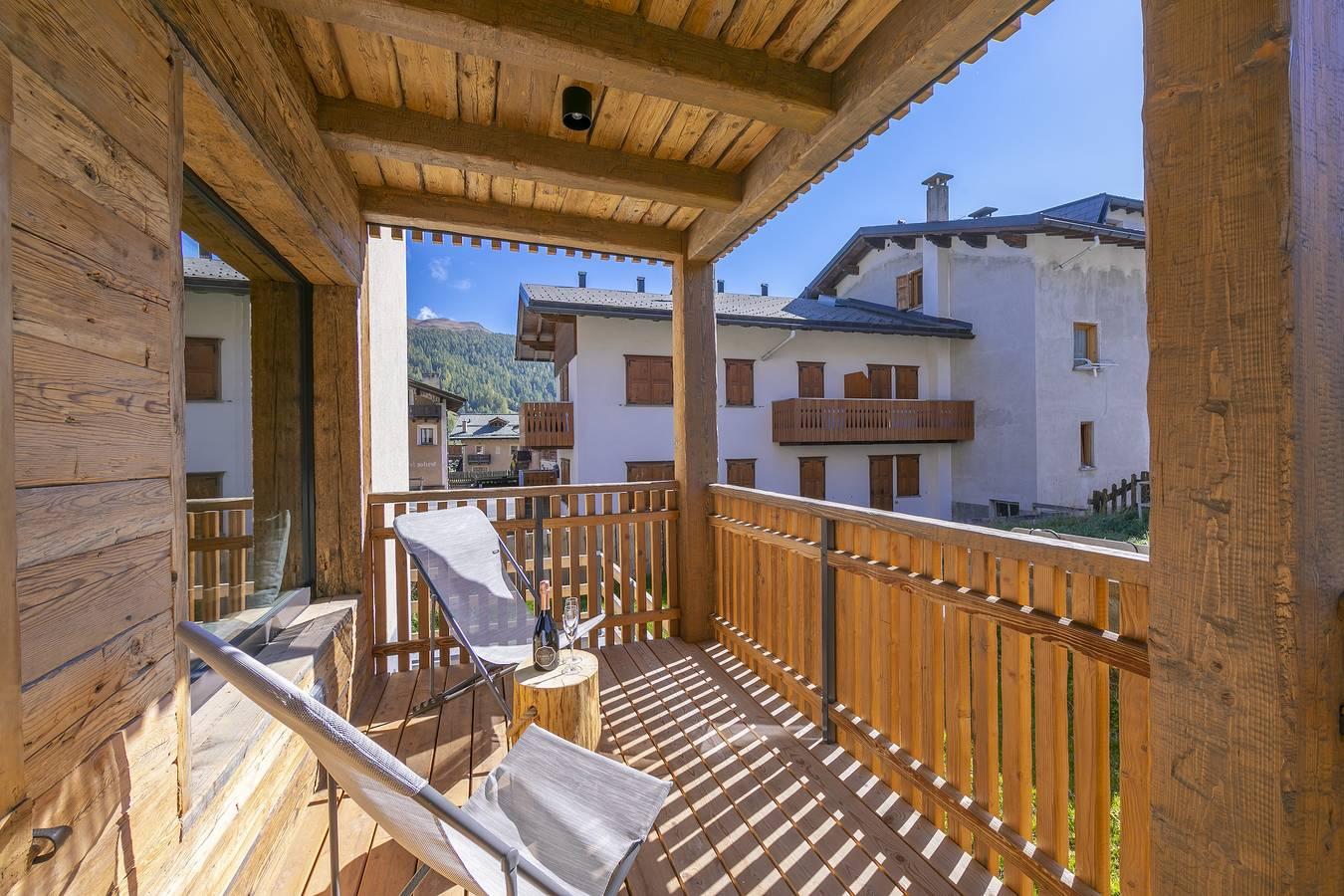 Vakantieappartement in Livigno, Italië voor 5 personen foto 4