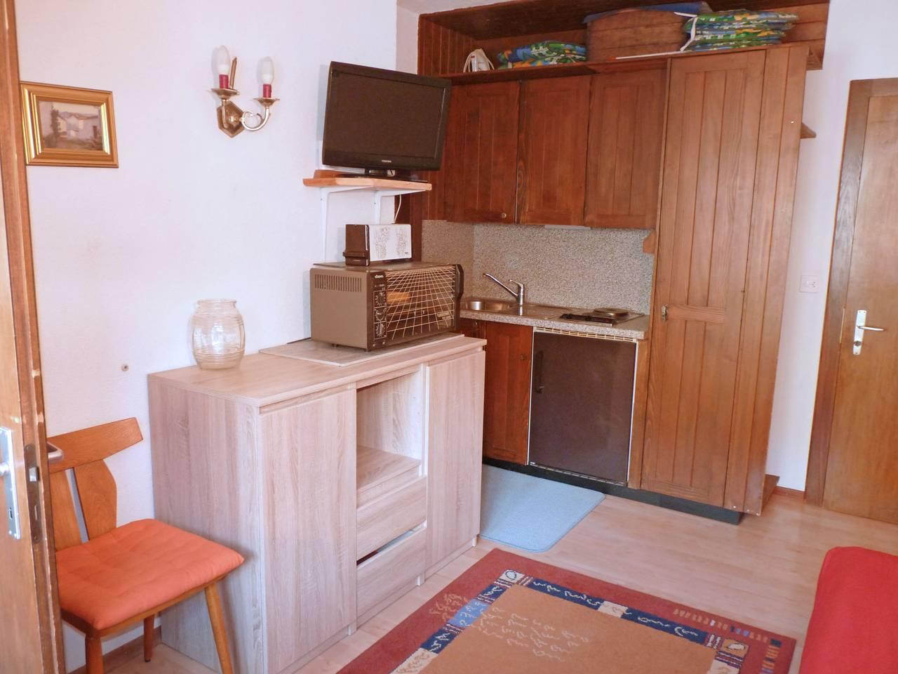 Vakantieappartement in Leytron, Zwitserland voor 2 personen foto 7