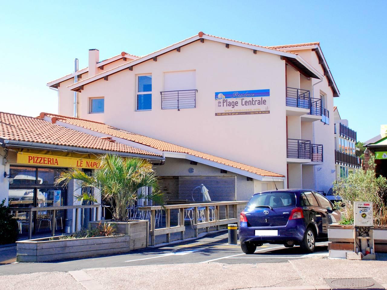 Vakantieappartement in Landes, Frankrijk voor 6 personen foto 2