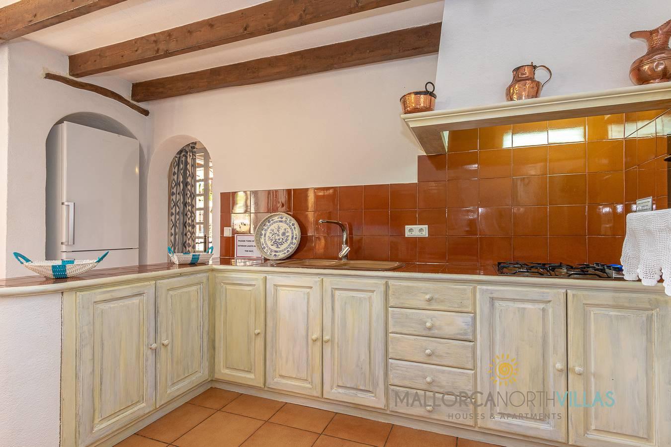 Vakantiehuis in Mallorca, Spanje voor 6 personen foto 13