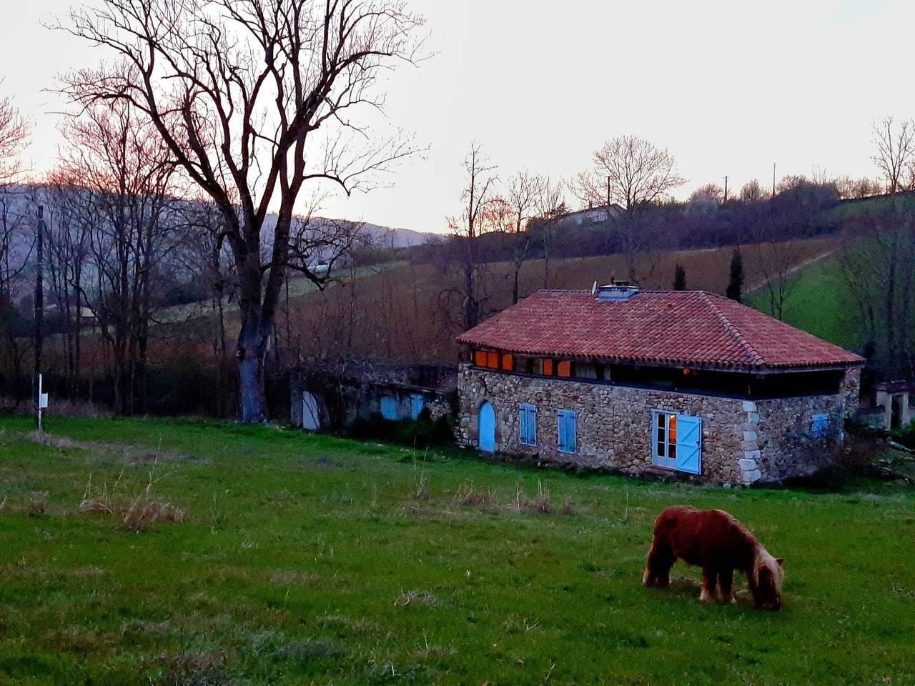 Vakantiehuis in Ariège, Frankrijk voor 6 personen foto 14