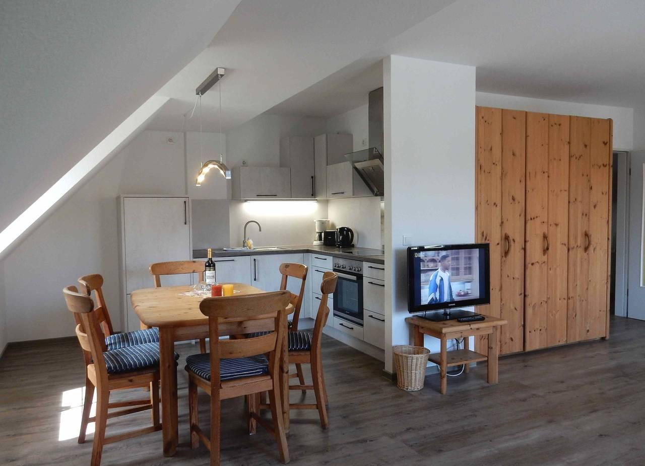 Vakantieappartement in Darß, Duitsland voor 6 personen foto 3