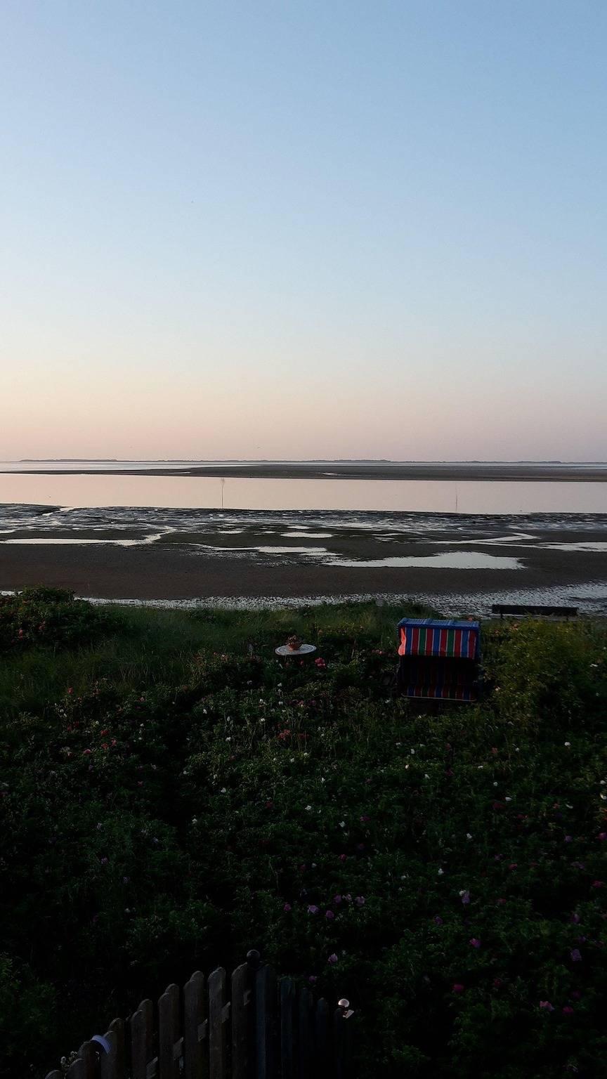 Haus am Deich in Wittdün auf Amrum, Amrum, Duitsland voor 2 personen foto 20