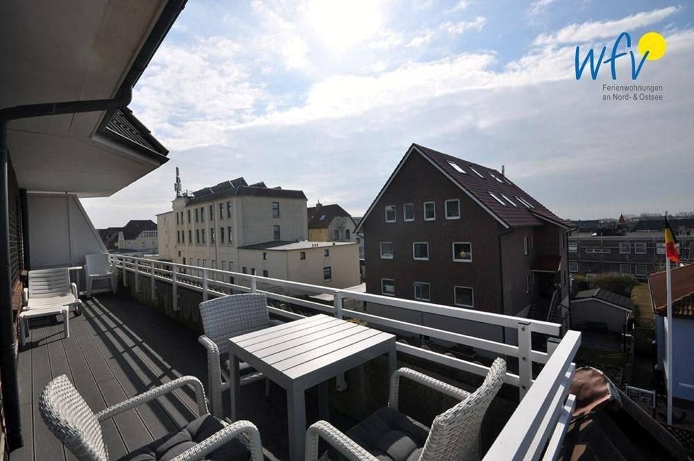 Vakantieappartement in Weser-Ems, Duitsland voor 2 personen foto 12