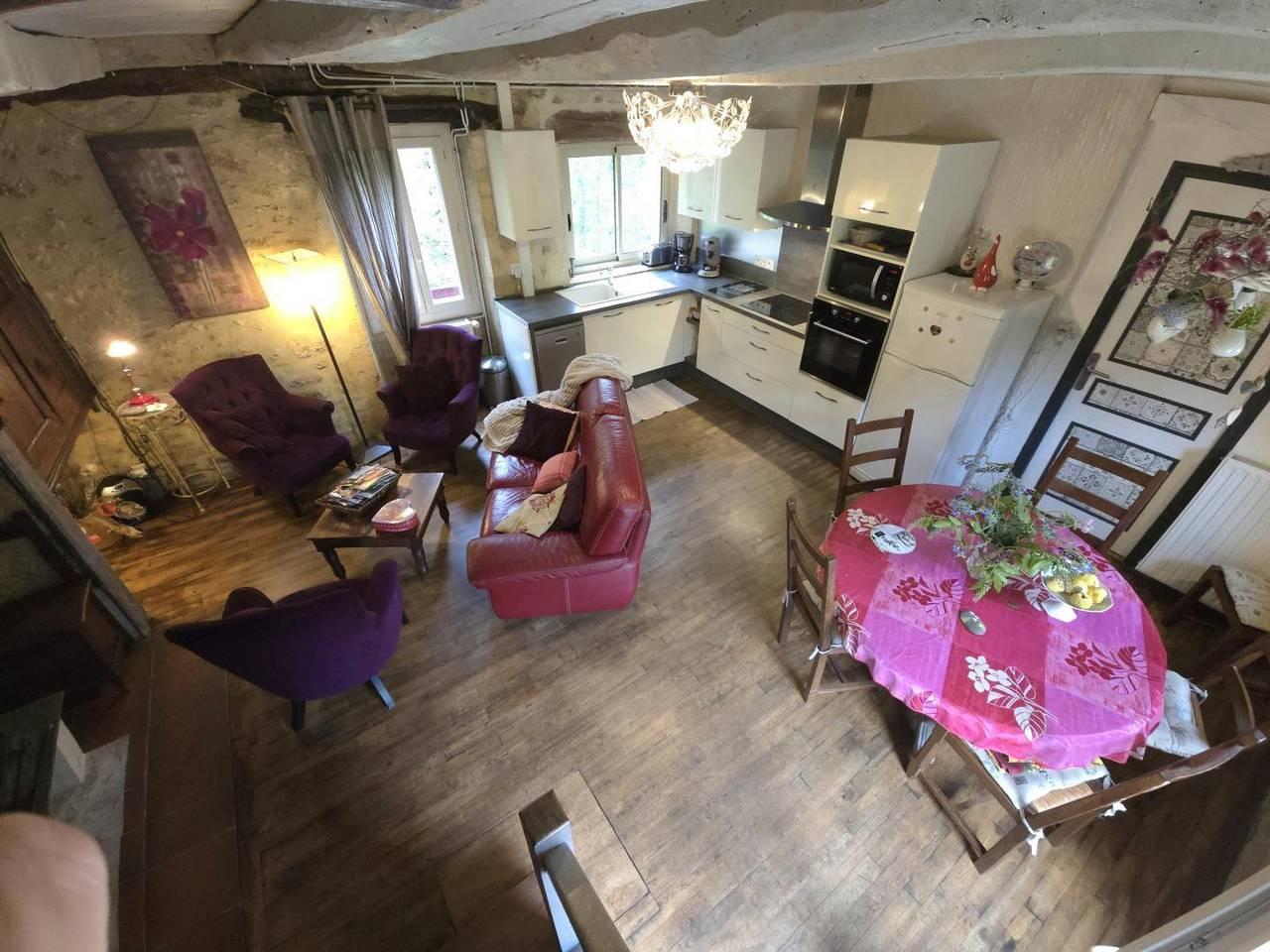 Vakantiehuis in Dordogne, Frankrijk voor 6 personen foto 3