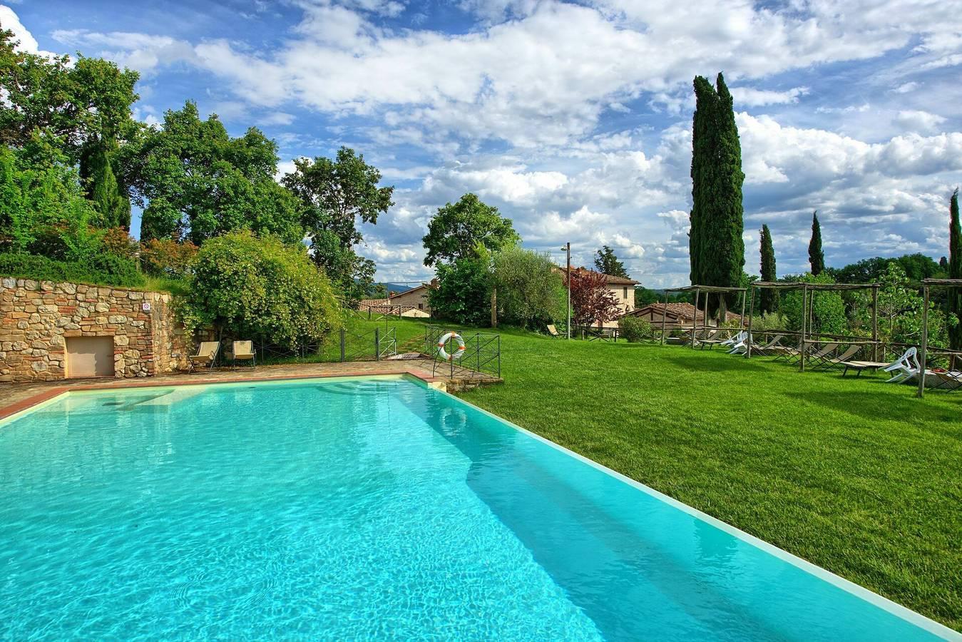 Vakantieappartement in Bagno a Ripoli, Italië voor 4 personen foto 2