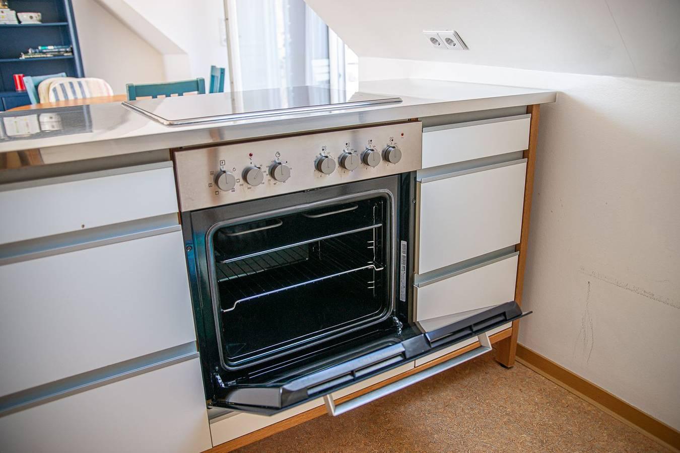 Vakantieappartement met 43 m², 1 slaapkamer en balkon in Norderney, Duitsland voor 2 personen foto 19