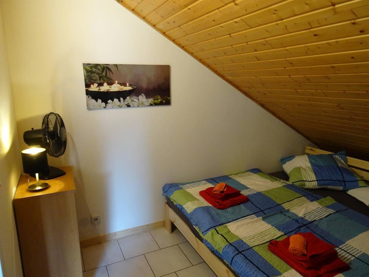Appartement, douche, Wc, 2 slaapkamers in Maifeld, Duitsland voor 6 personen foto 20
