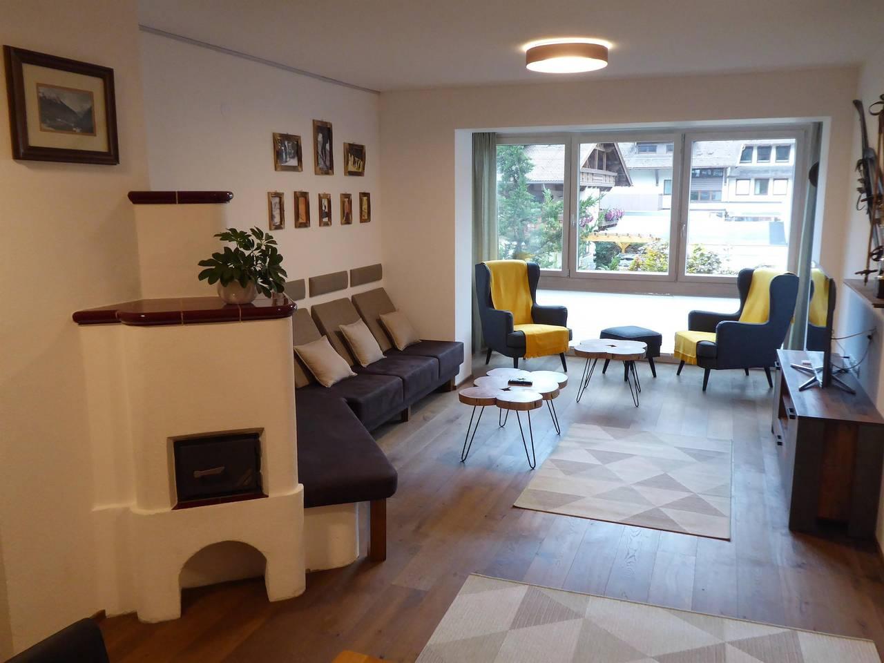 Vakantieappartement in Ötztal, Oostenrijk voor 8 personen foto 4