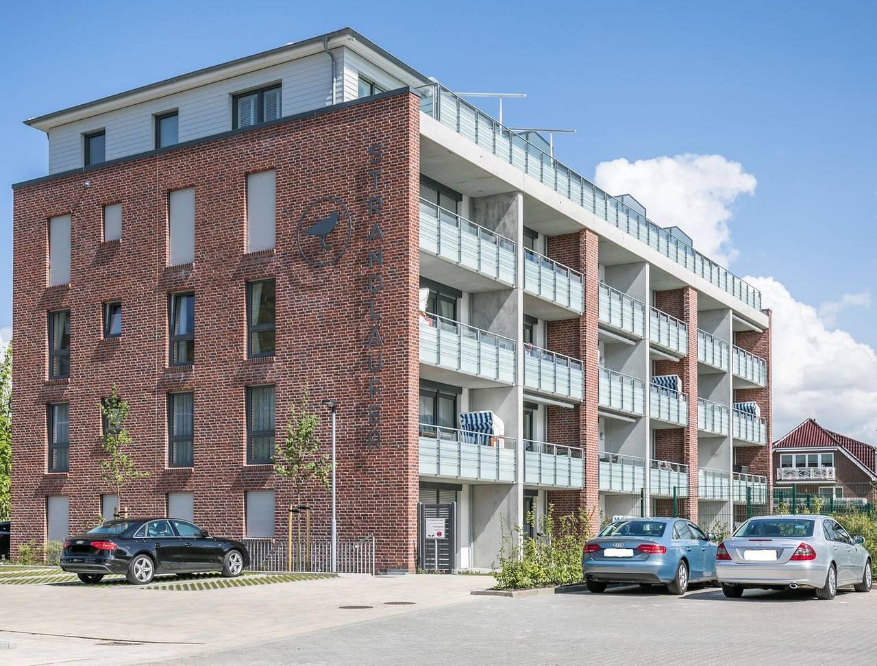 Vakantieappartement met sauna en 57 m², 1 slaapkamer en terras in Büsum, Dithmarschen, Duitsland voor 2 personen foto 19