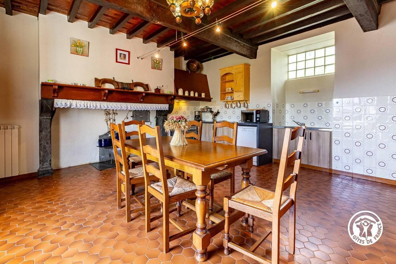 Vakantiehuis in Omex, Frankrijk voor 8 personen foto 5