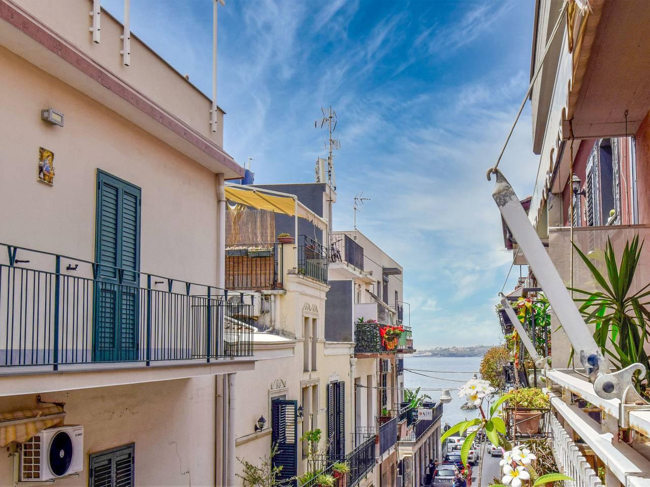 Vakantieappartement in Aci Castello, Italië voor 2 personen foto 2