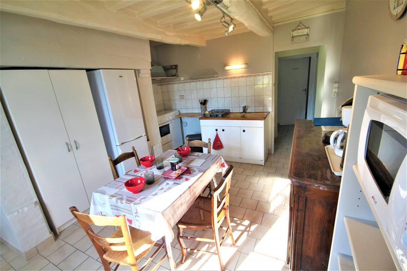 Vakantiehuis in Seine-Maritime, Frankrijk voor 5 personen foto 7