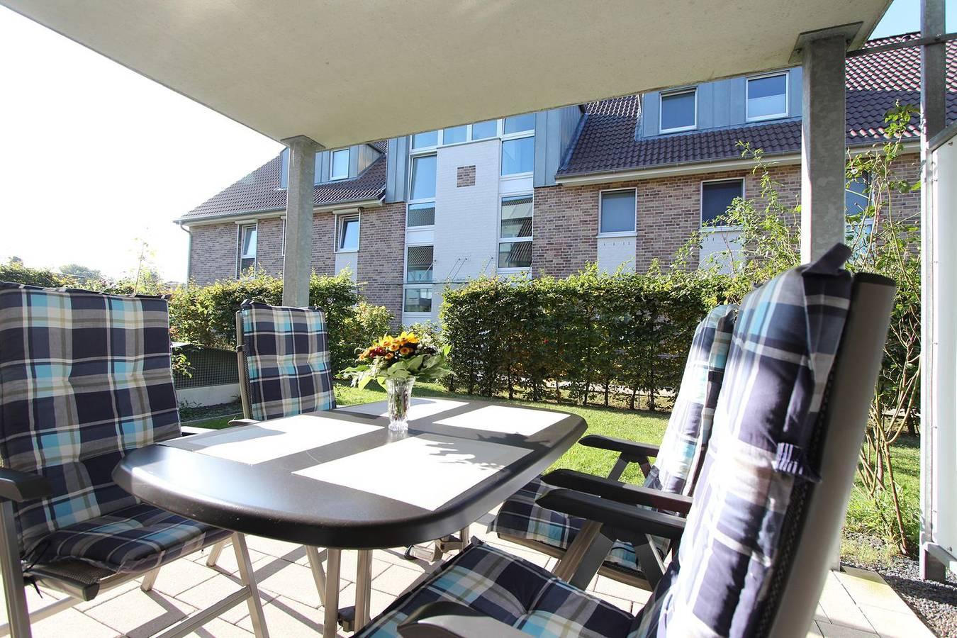 Vakantieappartement in Kellenhusen, Duitsland voor 4 personen foto 17