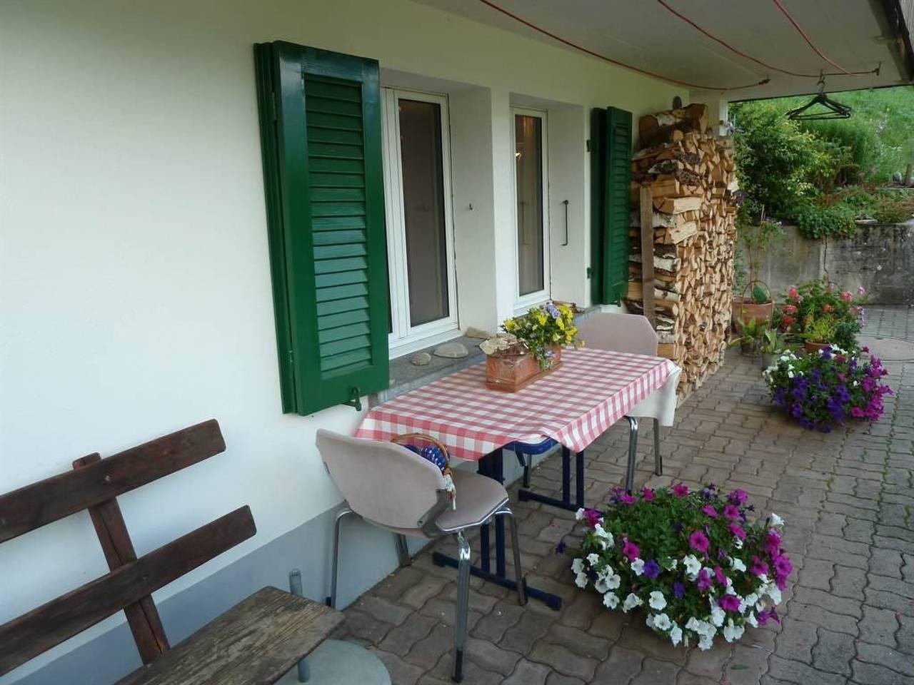 Vakantieappartement in Lenk, Zwitserland voor 2 personen foto 4