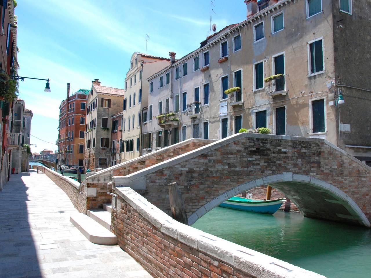 Casa San Vio in Venetië, Provincie Venetië, Italië voor 6 personen foto 22