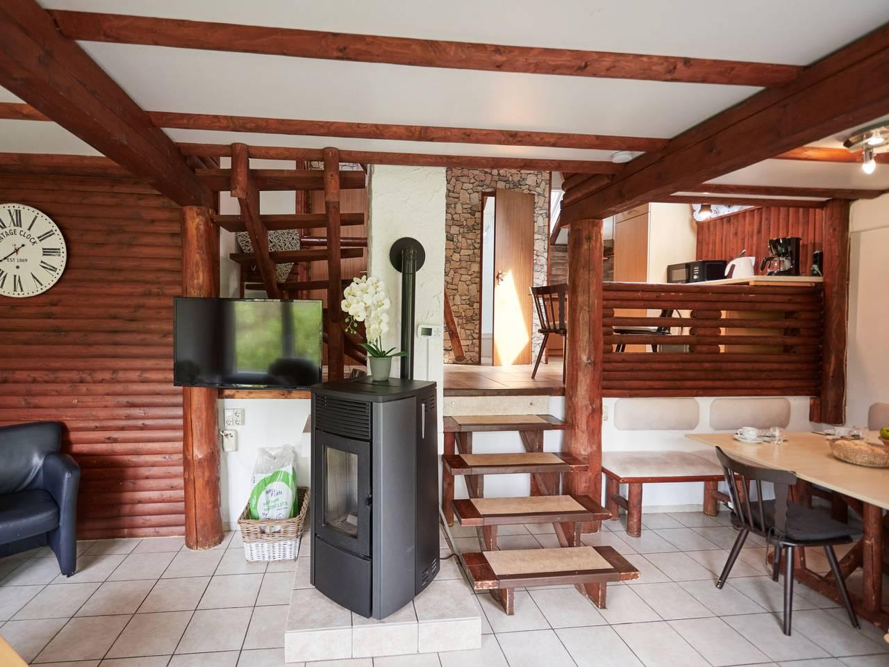 Vakantiehuis in Frankenau, Duitsland voor 6 personen foto 11