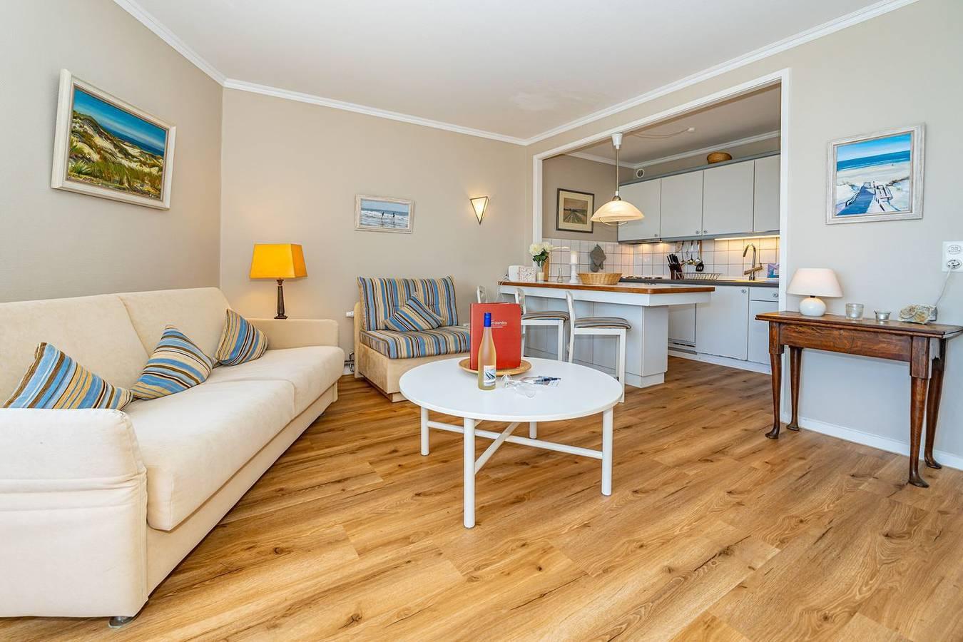 Vakantieappartement in Sylt, Duitsland voor 2 personen foto 3