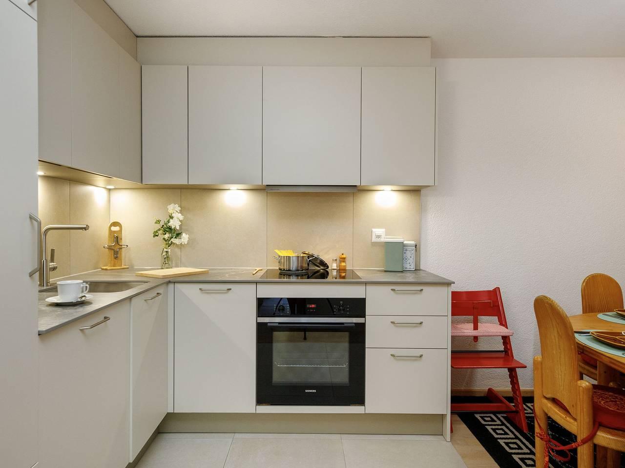 Vakantieappartement in Randogne, Zwitserland voor 6 personen foto 12