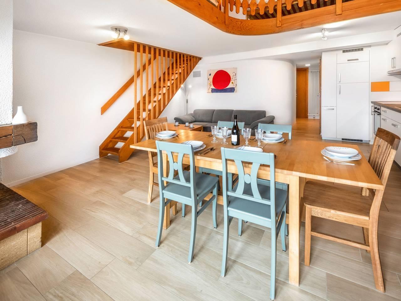 Vakantieappartement in Three-Lakes, Zwitserland voor 6 personen foto 11