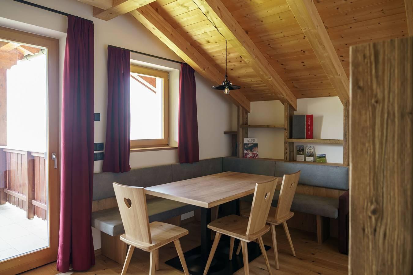 Vakantieappartement in Dolomieten, Italië voor 6 personen foto 4
