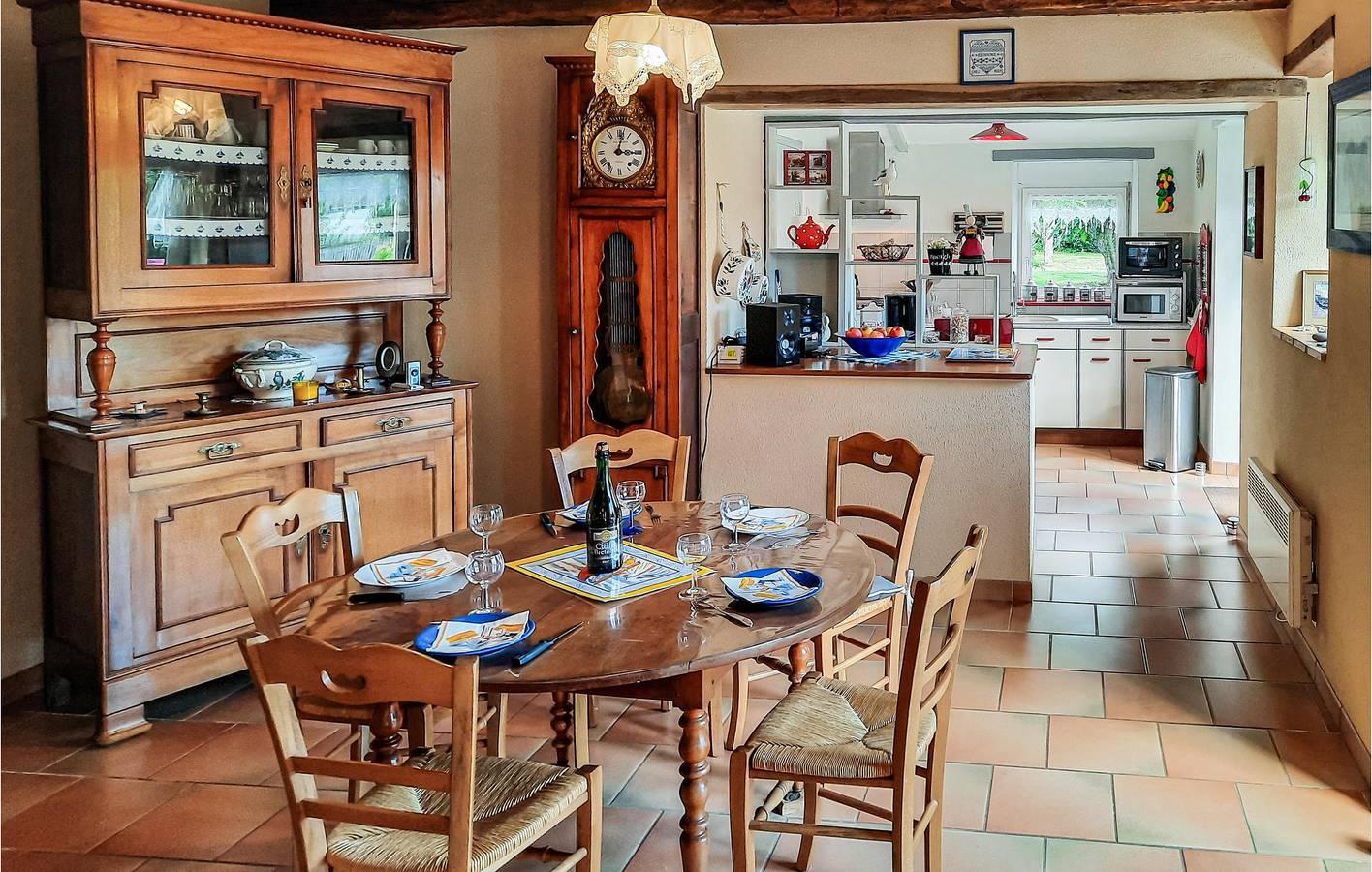 Vakantiehuis in Finistère, Frankrijk voor 5 personen foto 5