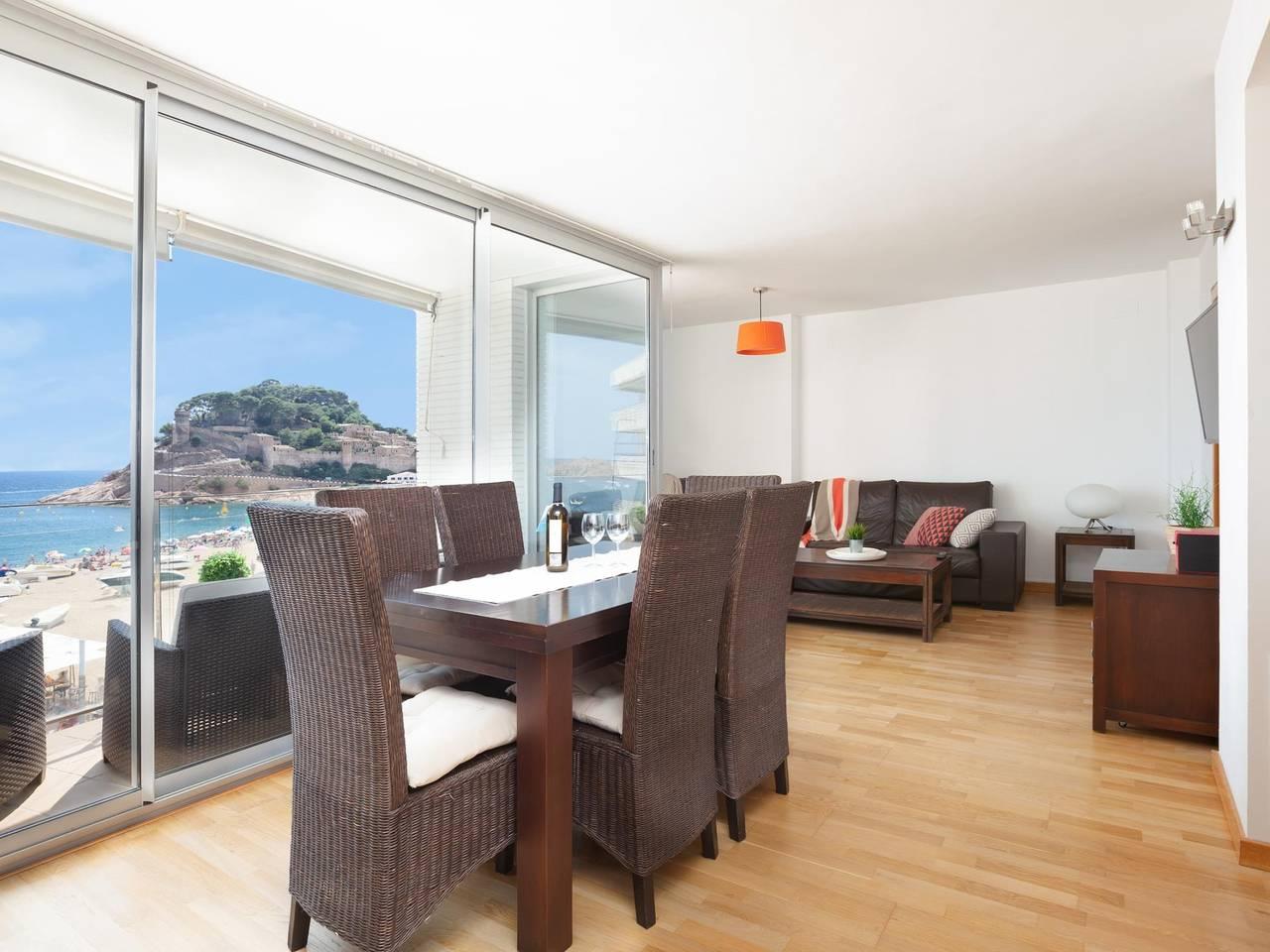 Vakantieappartement in Costa Brava vanaf 205€ per nacht