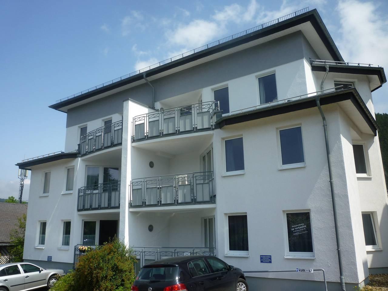 Vakantieappartement in Upland, Duitsland voor 6 personen