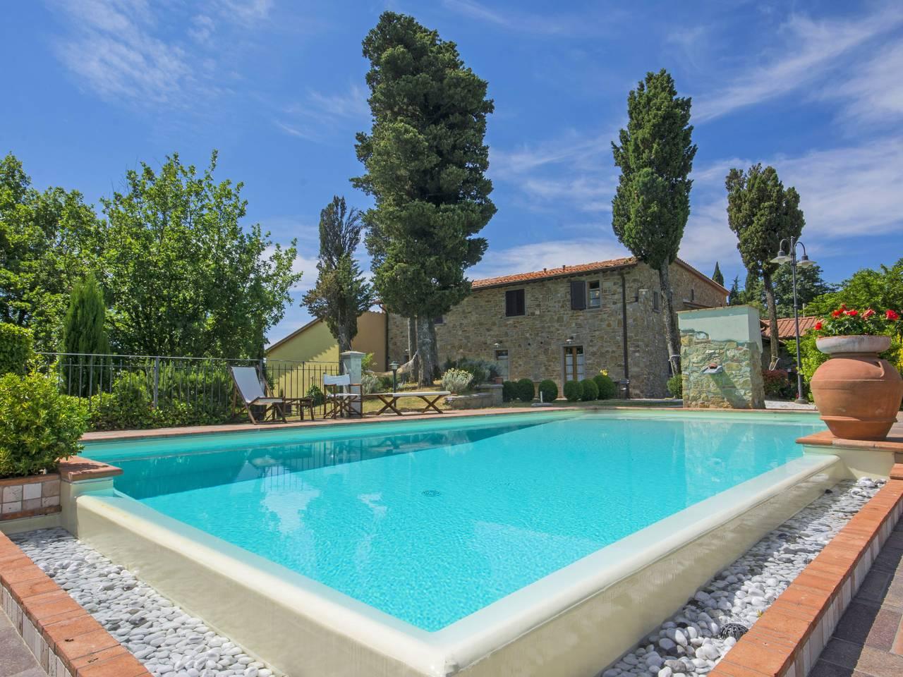 Vakantieappartement in Provincie Florence, Italië voor 6 personen foto 6