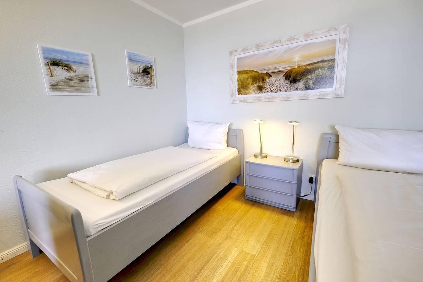 Vakantieappartement in Sylt, Duitsland voor 2 personen foto 8