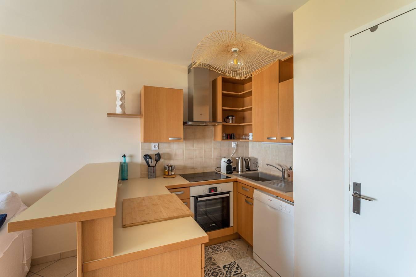 Vakantieappartement in Dinard, Frankrijk voor 4 personen foto 7