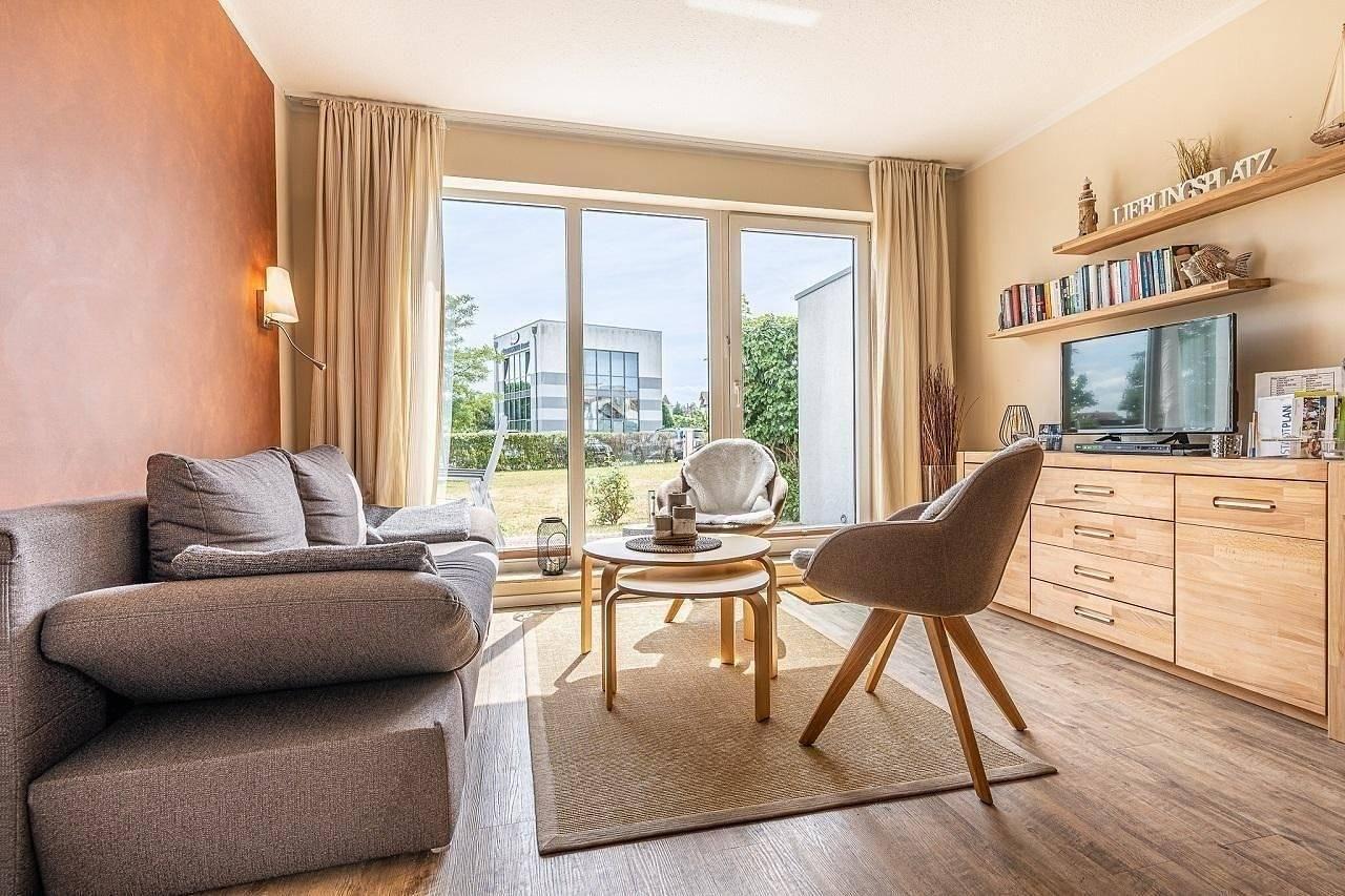 Vakantieappartement in Kühlungsborn, Duitsland voor 5 personen