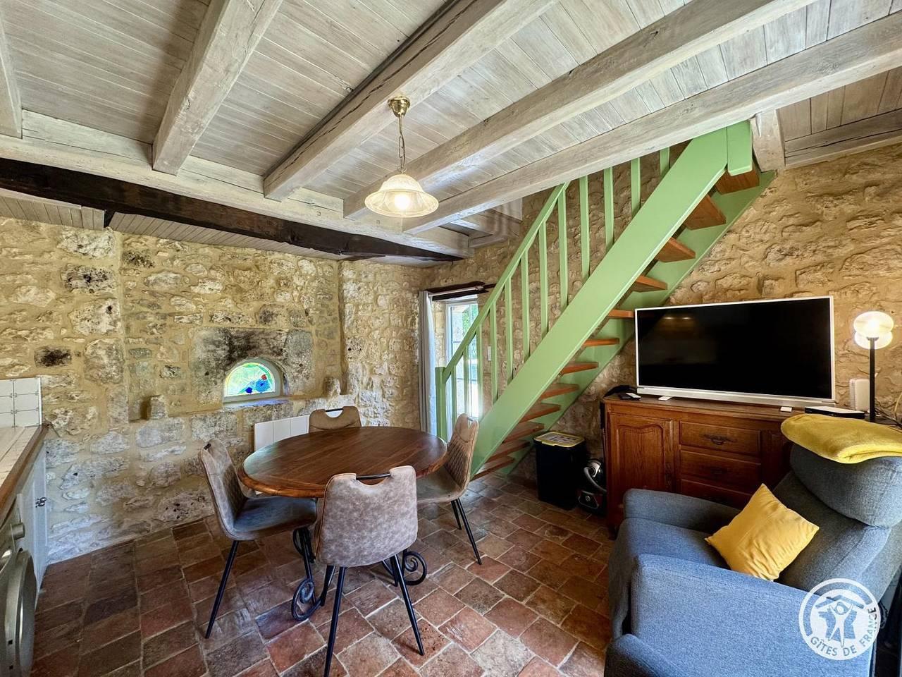 Vakantiehuis in Monsac, Frankrijk voor 2 personen foto 4