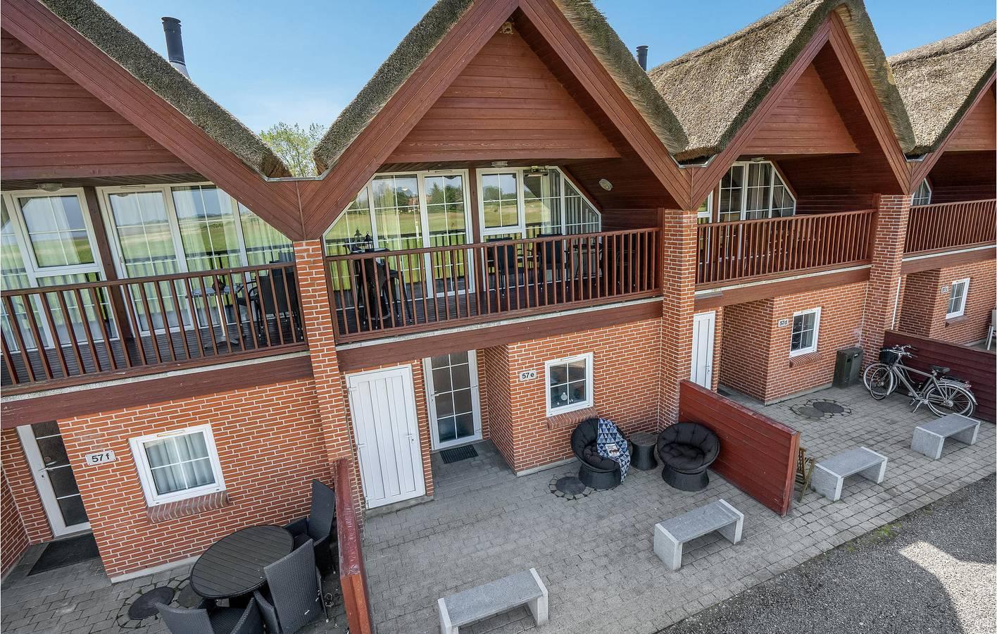 Vakantiehuis in Rømø, Denemarken voor 8 personen foto 2