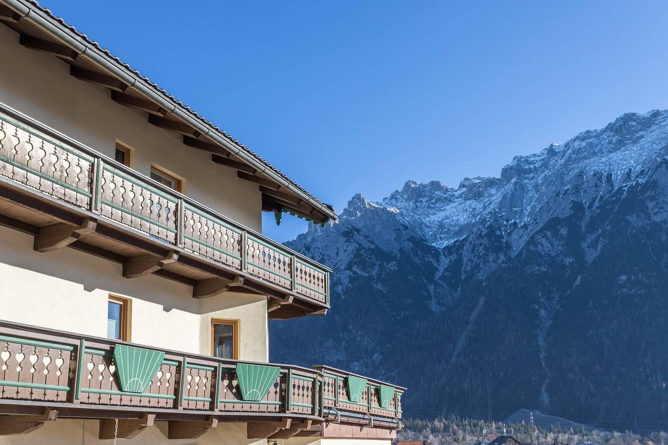 Vakantieappartement in Mittenwald, Duitsland voor 2 personen foto 15