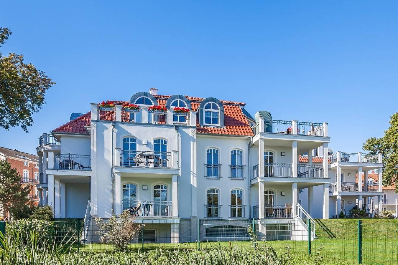 Vakantieappartement in Kühlungsborn, Duitsland voor 4 personen foto 17