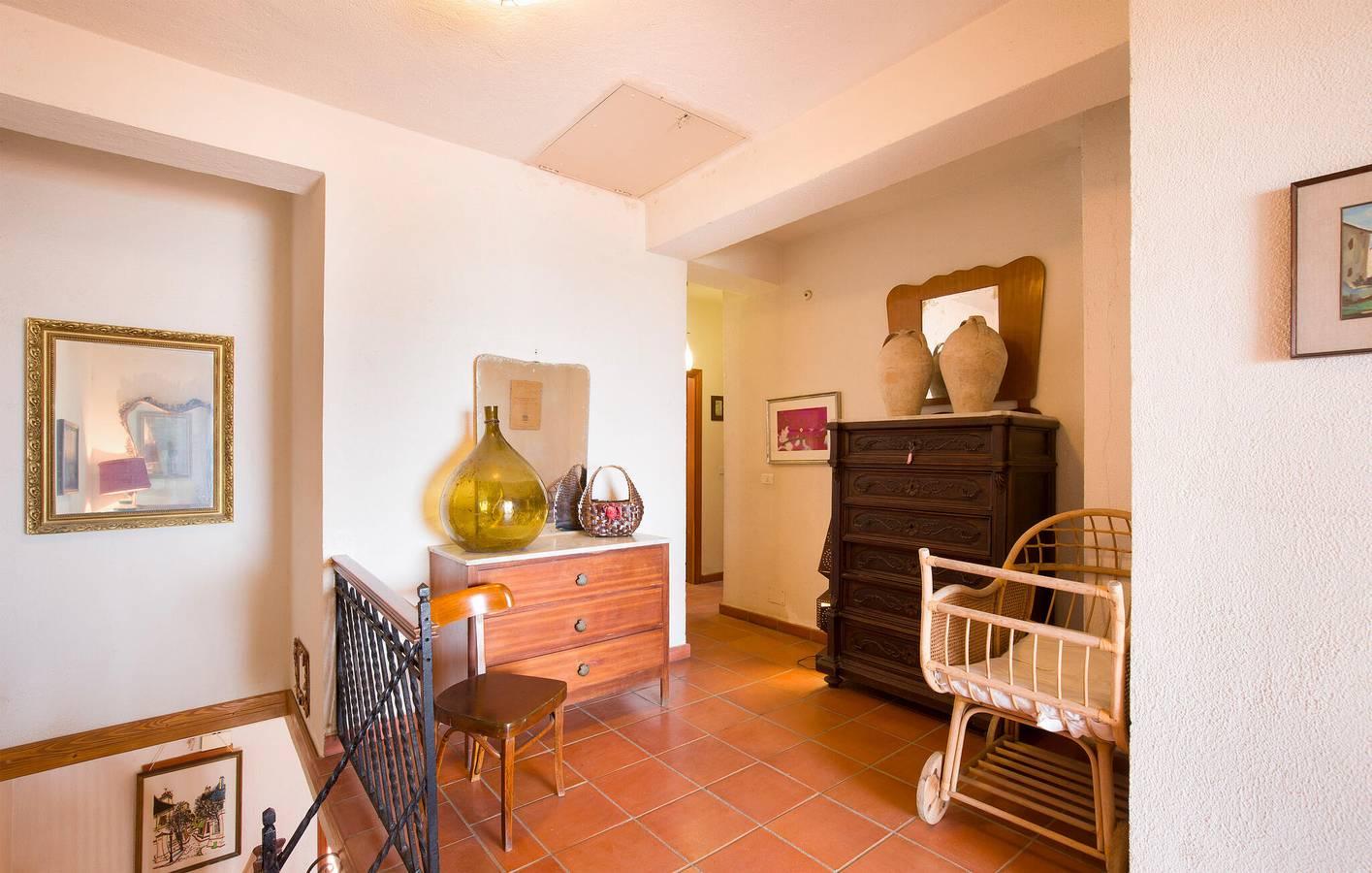 Terras aan het strand: 120m² appartement in Scilla, Provincie Reggio Calabria, Italië voor 8 personen foto 24