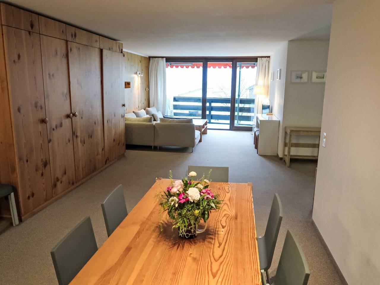 Vakantieappartement in Surselva, Zwitserland voor 6 personen foto 7