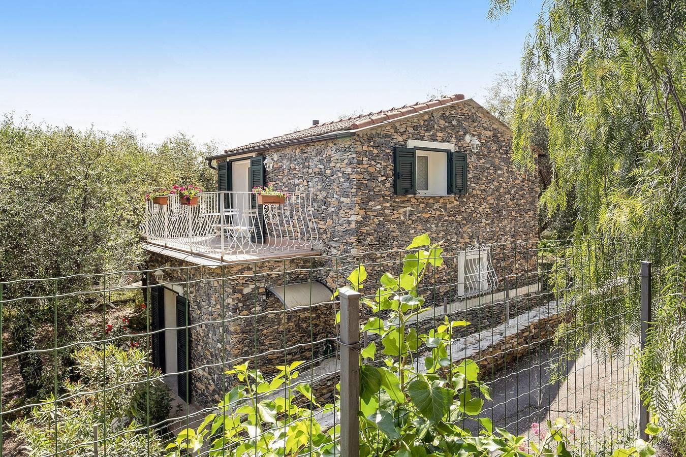 Vakantiehuis in Ligurische Kust, Italië voor 4 personen foto 5