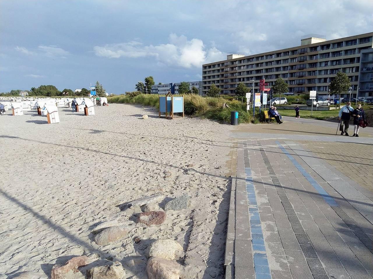 Neues und gemütliches Appartement mit herrlichem Seeblick in Steinwarder, Heiligenhafen, Duitsland voor 4 personen foto 21