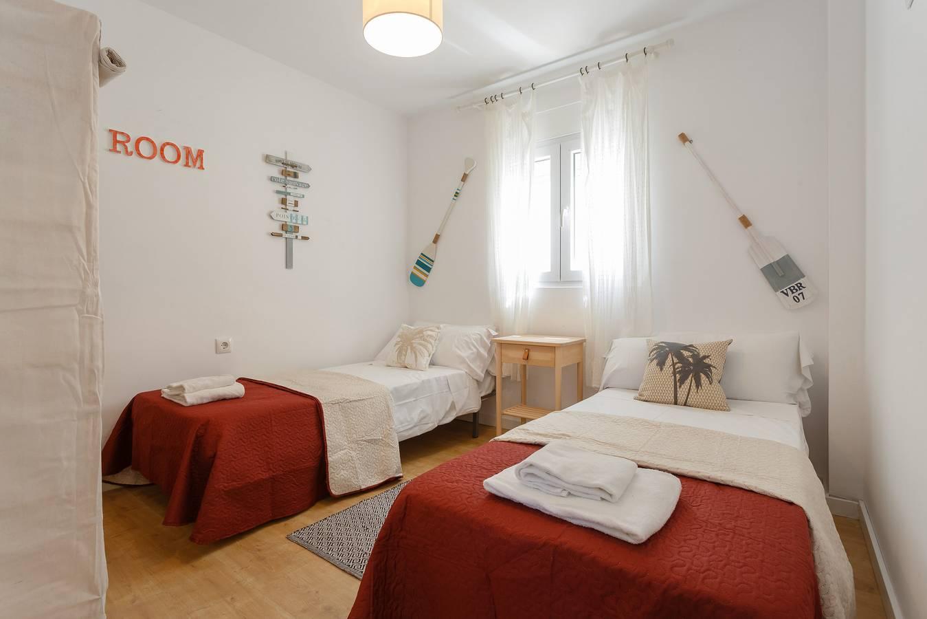 Barquillas de la Caleta Home in La Vina, Cádiz, Spanje voor 4 personen foto 24