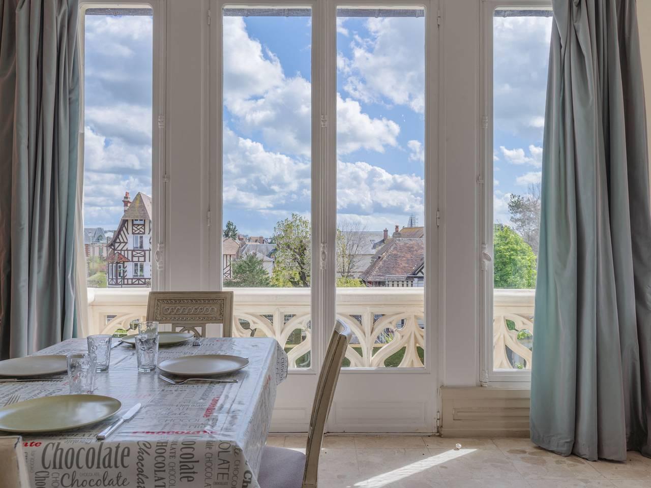 Vakantieappartement in Cabourg, Frankrijk voor 4 personen foto 8