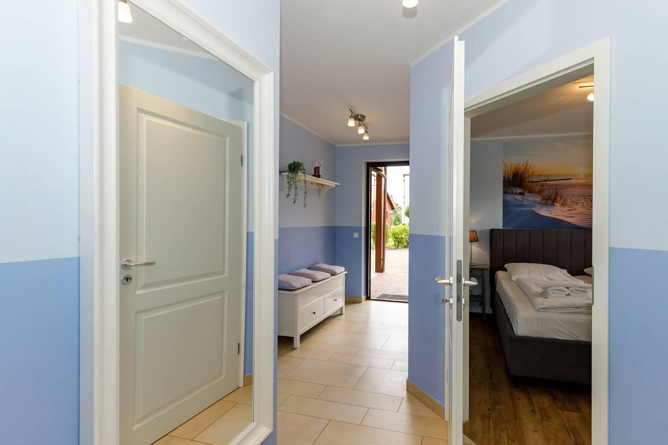 Vakantieappartement in Kühlungsborn, Duitsland voor 4 personen foto 5