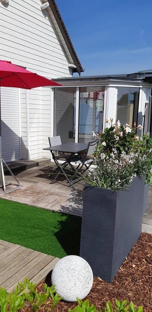 Gîtes de France® - Le clos Papy Moutons in Saint-Clair-sur-les-Monts, Frankrijk voor 4 personen foto 19