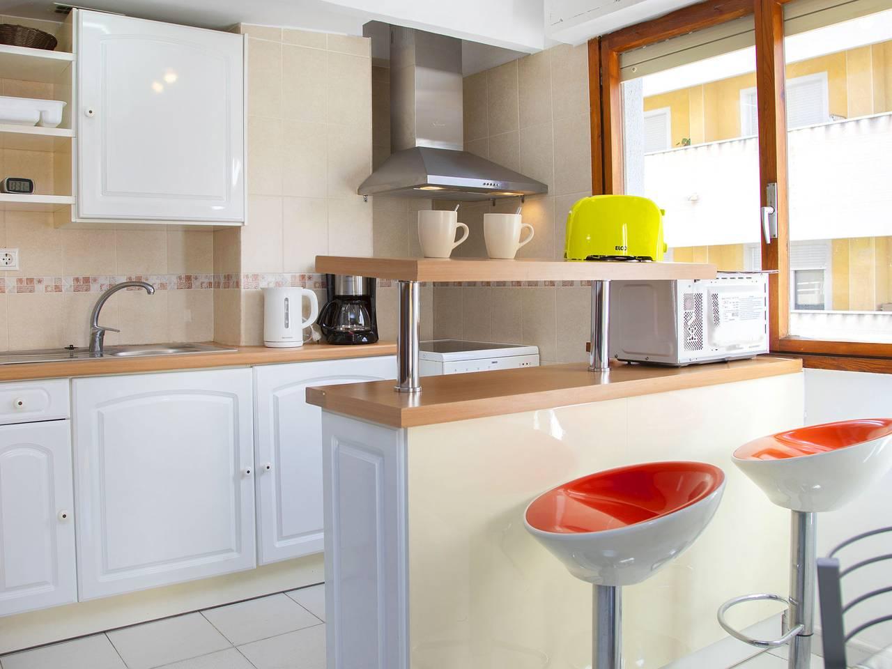 Vakantieappartement in Calpe, Spanje voor 2 personen foto 3