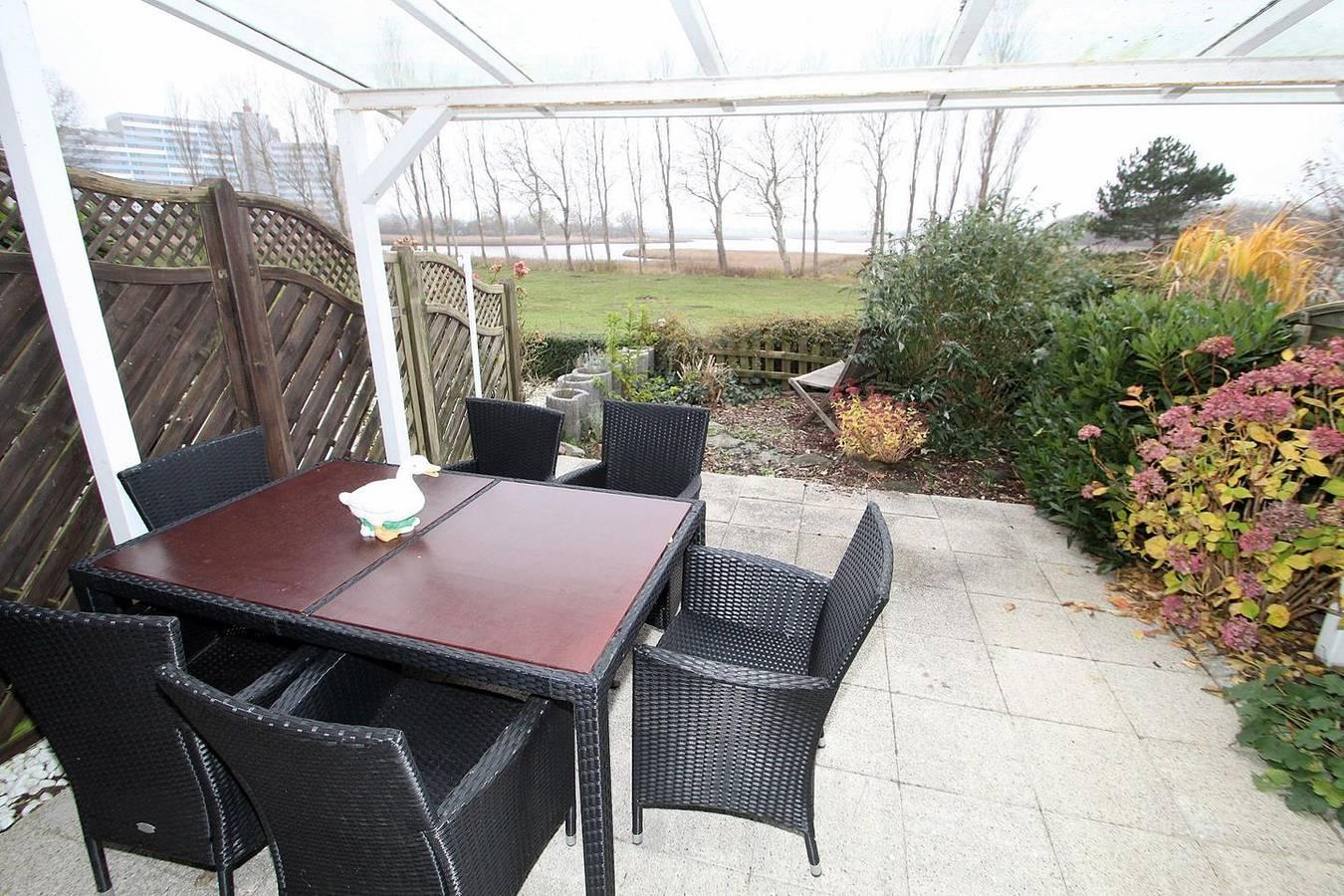 Vakantiehuis met sauna en 2 slaapkamers en terras in Steinwarder, Heiligenhafen, Duitsland voor 4 personen foto 21