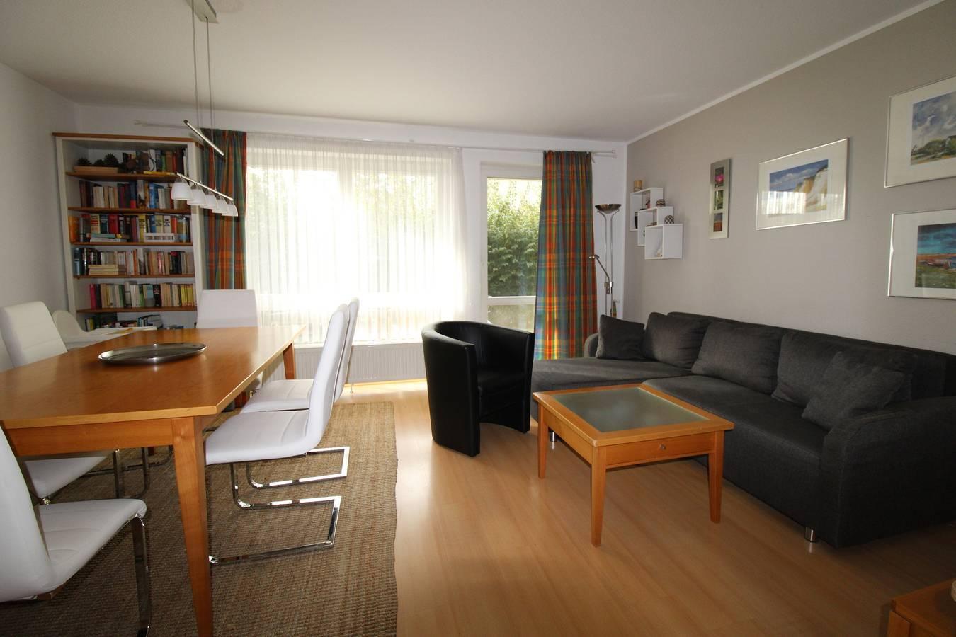 Vakantieappartement in Zingst, Duitsland voor 7 personen