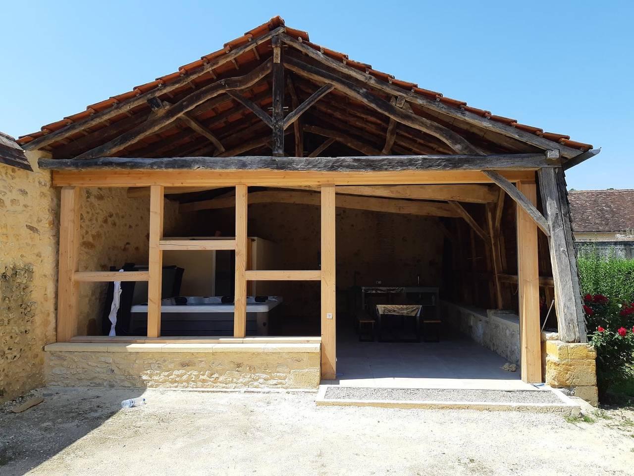 Vakantiehuis in Dordogne, Frankrijk voor 4 personen foto 17