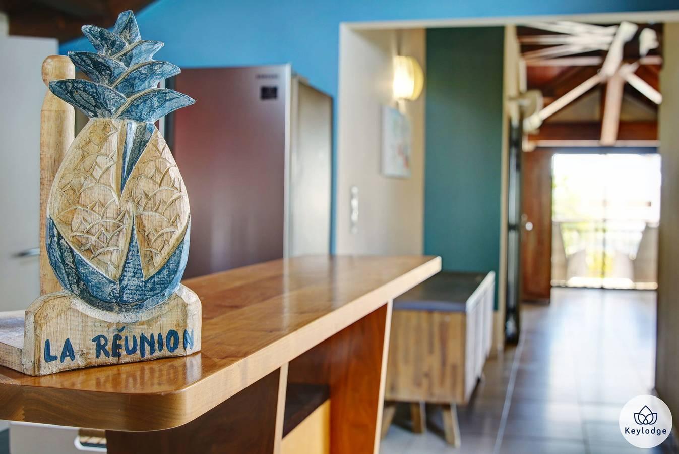 Vakantieappartement in Réunion, Frankrijk voor 8 personen foto 14