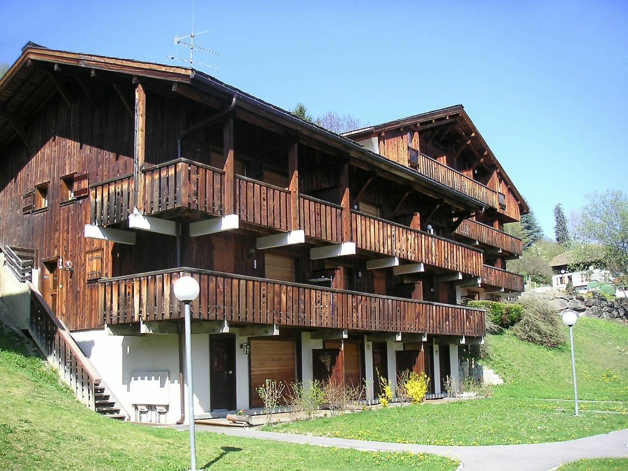 Vakantieappartement in Rhône-Alpes, Frankrijk voor 4 personen foto 5